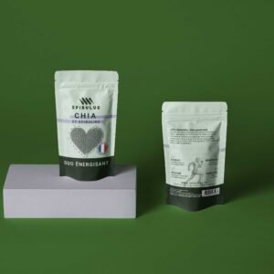 Chia et Spiruline