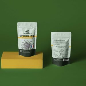 Spiruline en brindilles (Cure 1 mois)