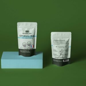 Spiruline en 200 comprimés (Cure 1 mois)