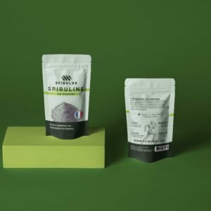 Spiruline en poudre (100g)